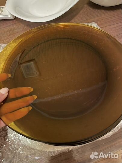 Посуда разная