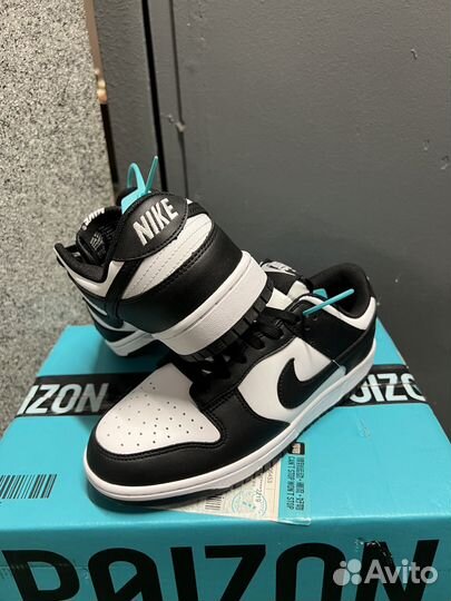 Nike Dunk Lоw White Black Оpигинал Poizon