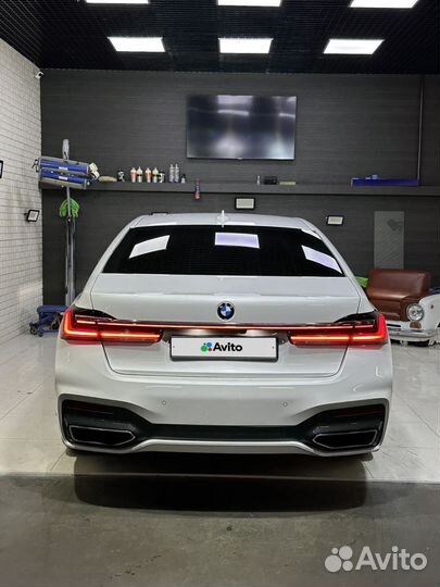 BMW 7 серия 2.0 AT, 2020, 12 800 км