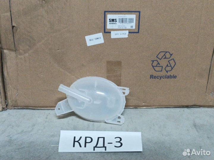 Бачок расширительный Renault Logan 2