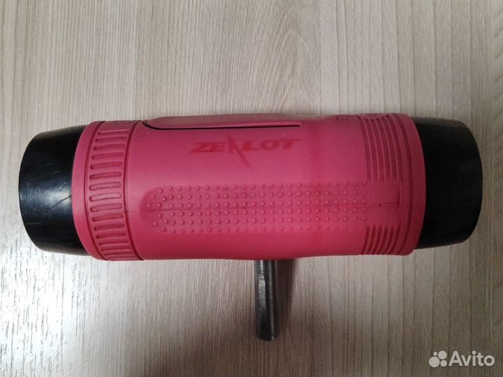 Zealot S1 блютус динамик, и фонарь