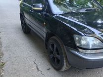 Toyota Harrier 3.0 AT, 1998, 298 000 км, с пробегом, цена 990 000 руб.