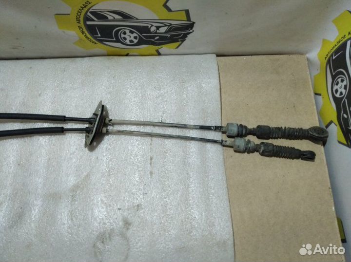 Трос переключения МКПП Kia Rio 3 седан G4FA 2014