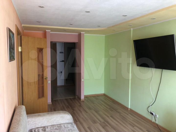 3-к. квартира, 59 м², 3/5 эт.