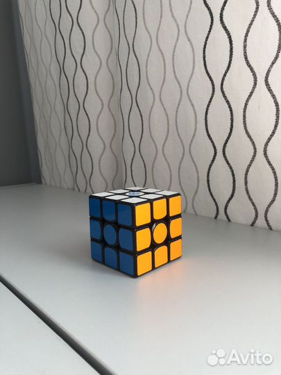 Кубик рубика GUN