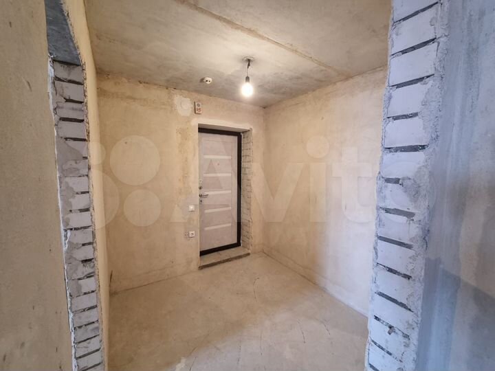 2-к. квартира, 49 м², 4/5 эт.