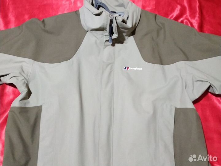 Куртка демисезонная мужская новая 50 52 размер