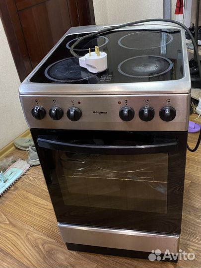 Плита электрическая Hansa
