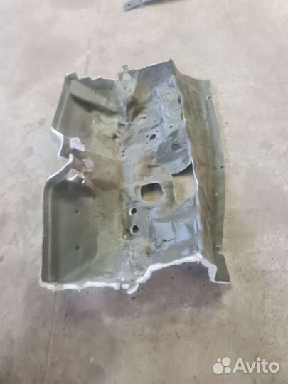 Шумоизоляция торпедного щита ford c-max форд