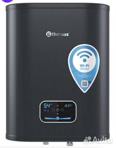 Водонагреватель thermex ID 30 V (pro) Wi-Fi