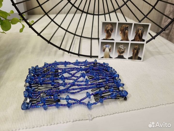 Большой пакет аксессуаров для волос для девочки