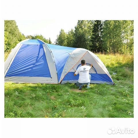 Палатка с шатром объявление продам