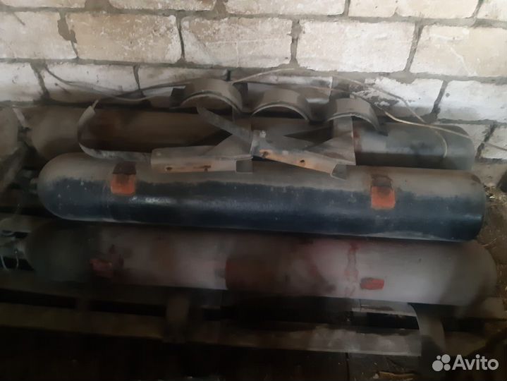 Балоны гбо метан