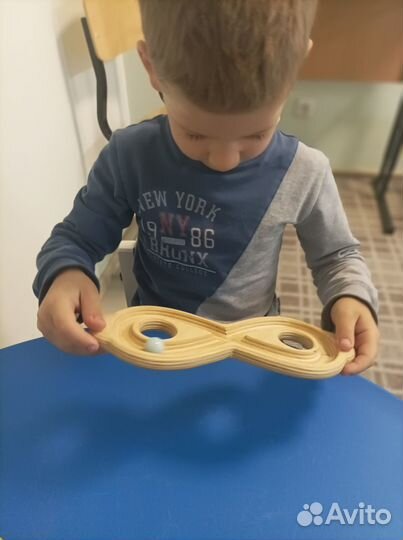 Детский нейропсихолог