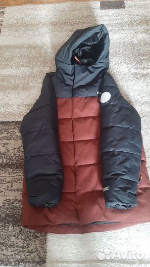 Продам зимнюю куртку outventure на мальчика