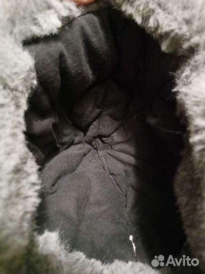 Зимняя шапка Olle