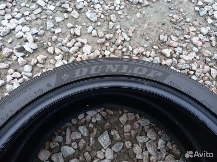 Dunlop SP Sport Maxx GT 245/40 R20