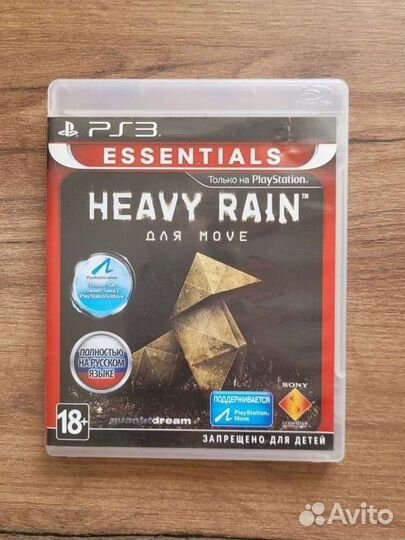 Heavy rain ps3