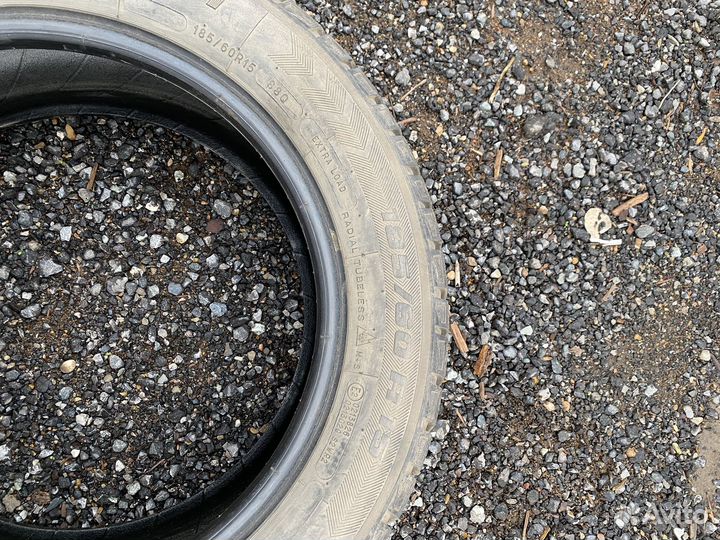 Bfgoodrich G-Force Stud 185/60 R15