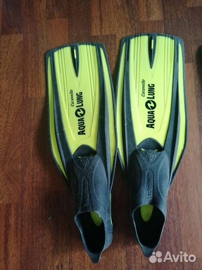 Ласты детские 32-37