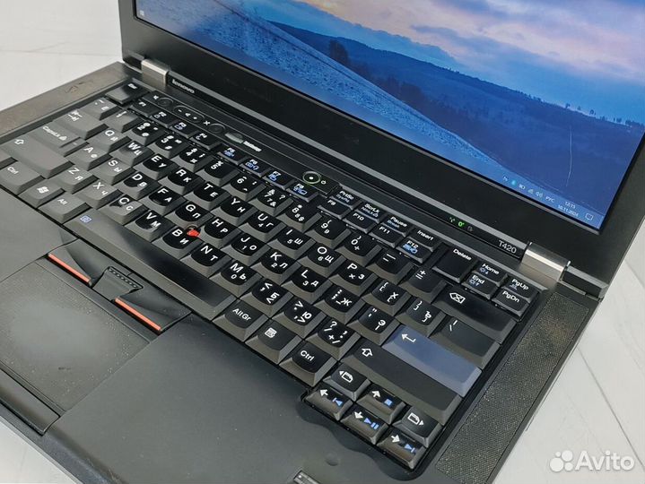 8gb Core i5 SSD Lenovo ThinkPad Ноутбук Игровой