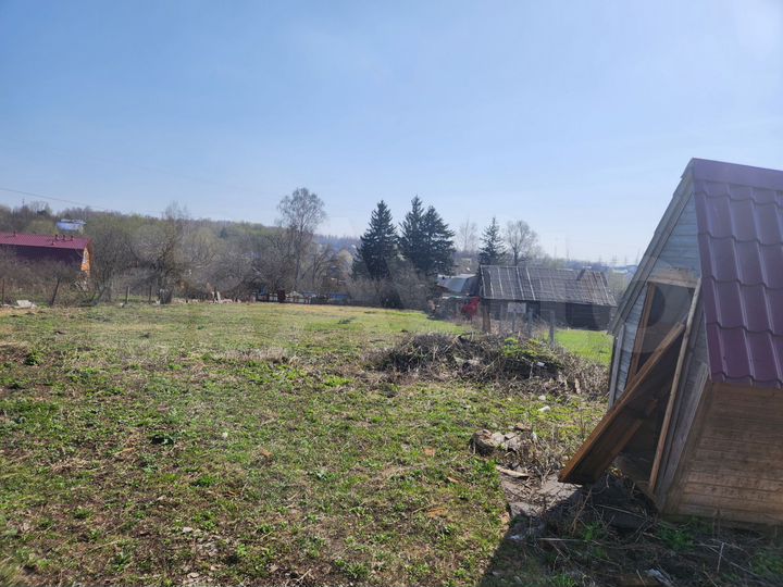 Дом 86 м² на участке 18 сот.