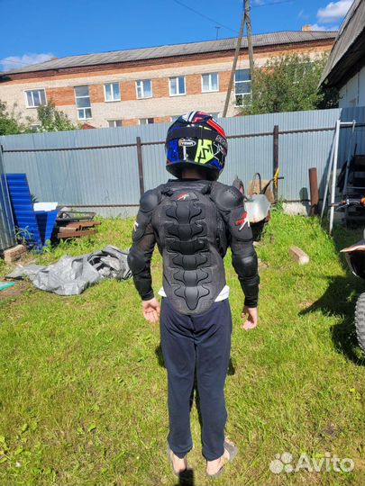 Черепаха для мотокросса