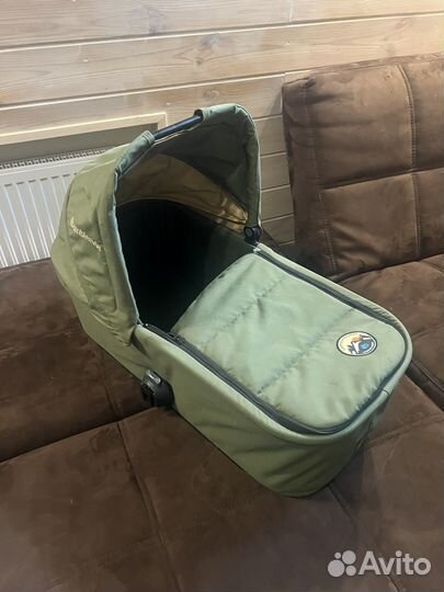 Люлька на коляску bumbleride