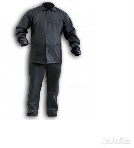 Костюм сварщика молескиновый