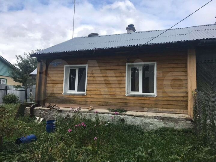 Дом 44 м² на участке 11 сот.