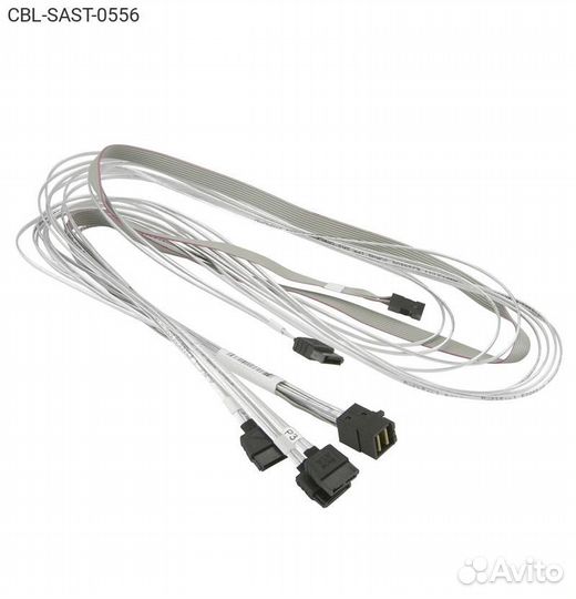 Кабель данных Supermicro Internal SFF-8643 - 4 x