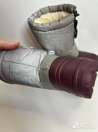 Сапоги Котофей демисезонные 23-24р