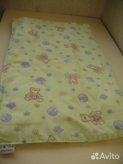 Подушки детские