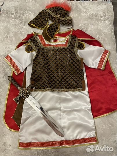 Новогодний костюм