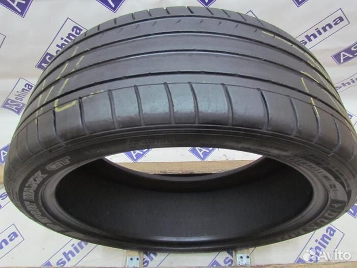 Dunlop SP Sport Maxx GT 255/40 R21 102R