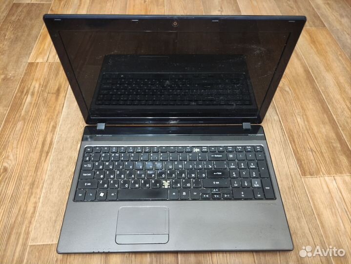 Ноутбук acer