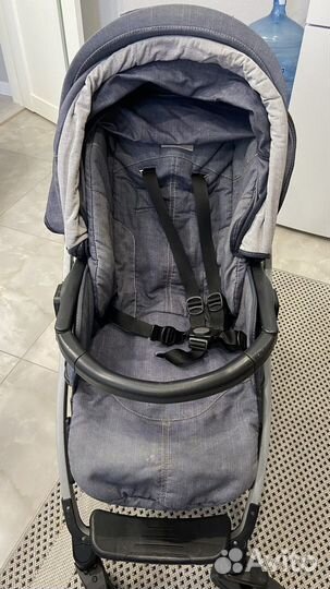 Коляска peg perego book plus