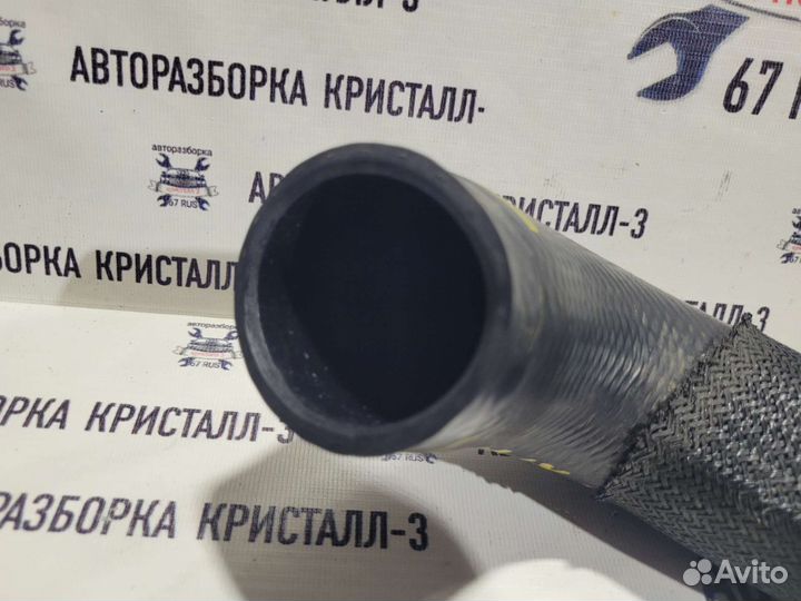 Патрубок интеркулера mazda 6 GH / atenza