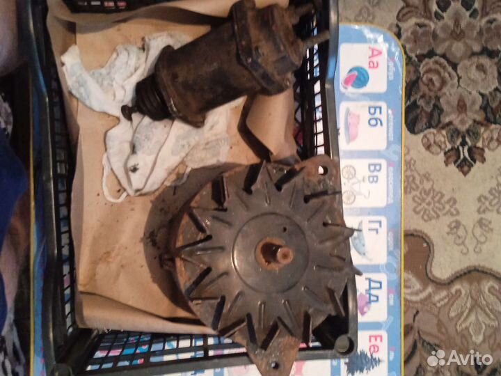 Запчасти на камаз 6520