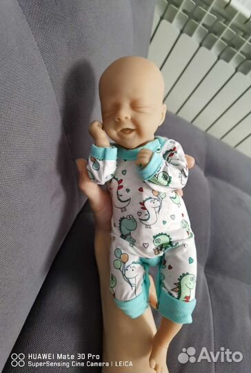 Кукла реборн