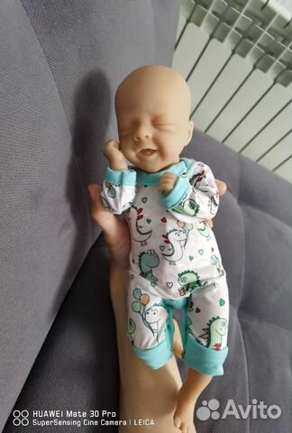 Кукла реборн