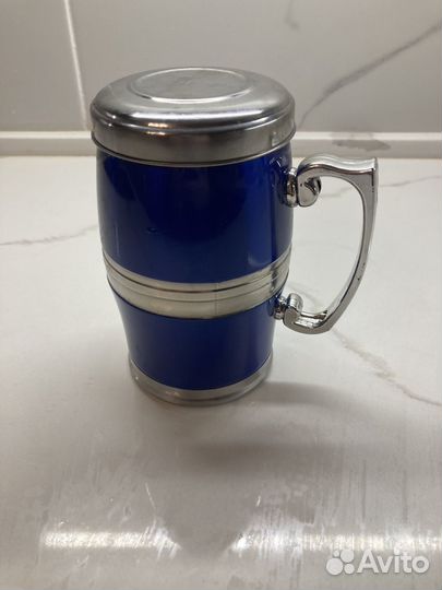 Кружка термо для заваривания чая