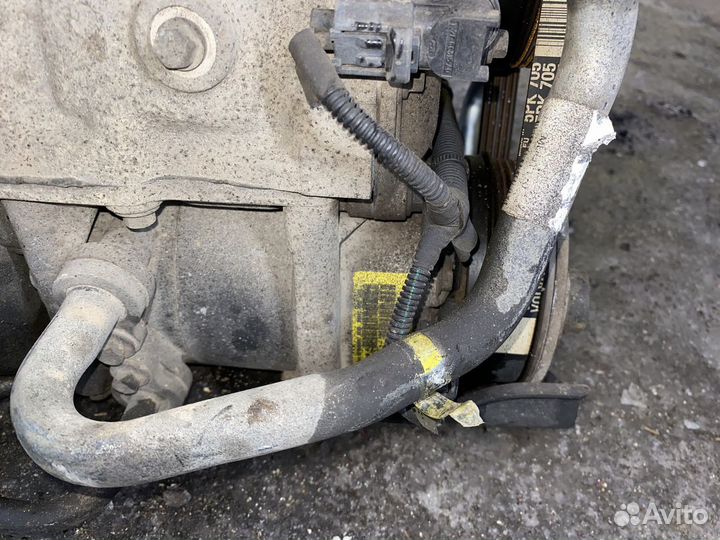 Компрессор кондиционера Volvo S40 MS