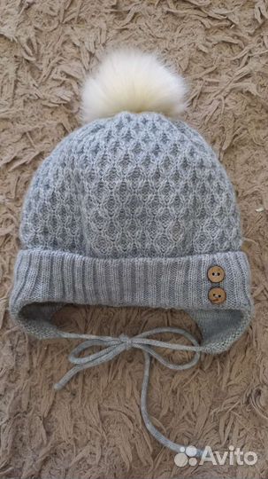 Шапка детская 44-46