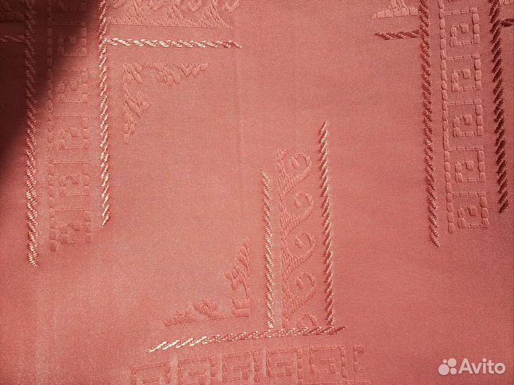 Шторы, портьеры 2 шт. В248 Ш203