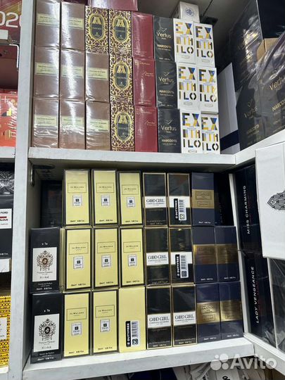 Парфюмерия люкс качества