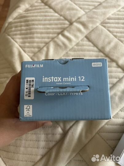 Fujifilm instax mini 12