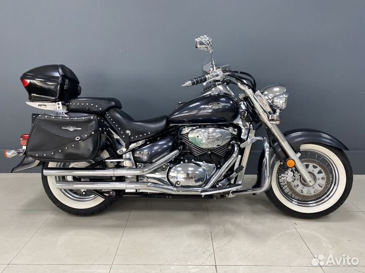 Мотоцикл Suzuki C50 Boulevard 2006г.в