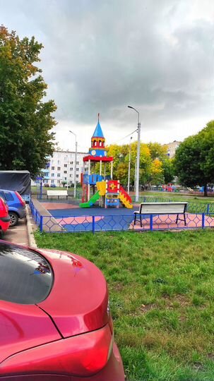 2-к. квартира, 46,5 м², 2/5 эт.