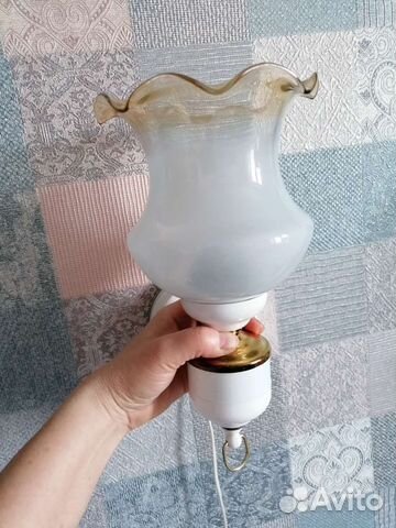 Настенный светильник бра